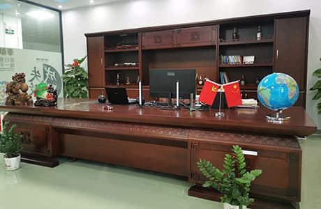 boss office