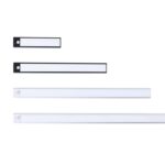 30cm Led Motion Sensor Stick-on Light Bar Wireless LED Night Light Bar Rechargeable