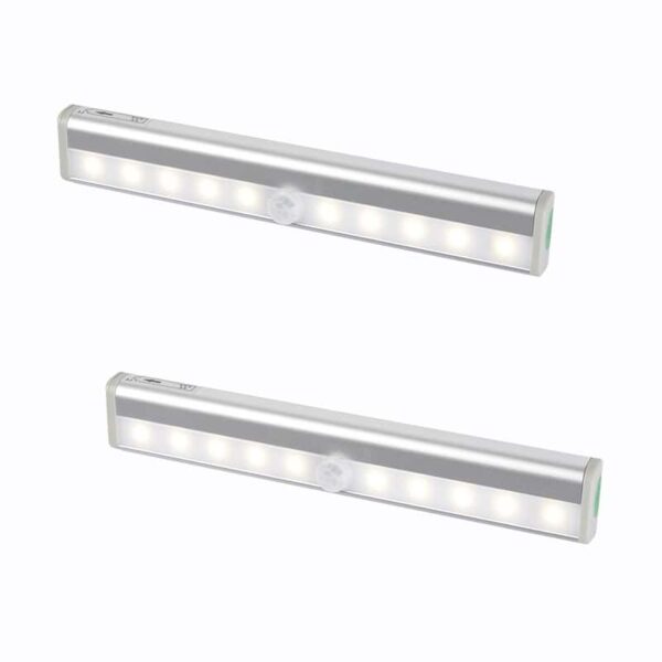 led lights stick on wall Magnetic Motion Sensor Night Lights