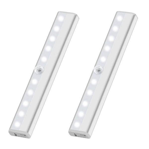 led lights stick on wall Magnetic Motion Sensor Night Lights