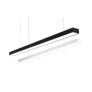 Indoor Ceiling Led linear pendant lighting fixture 1200mm
