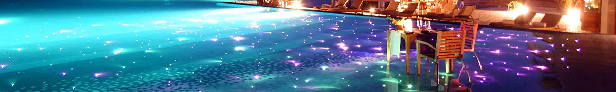 LED Pool Lights waterproof outdoor swimming light