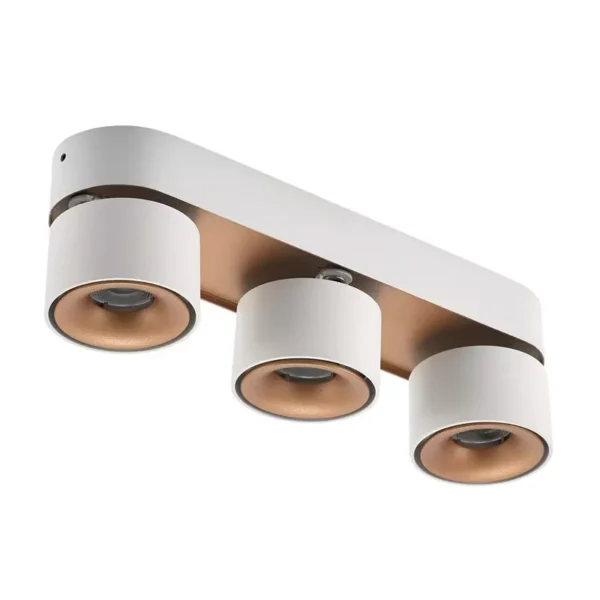 best led ceiling surface mounted adjustable spotlight