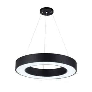 led circle light modern ceiling light