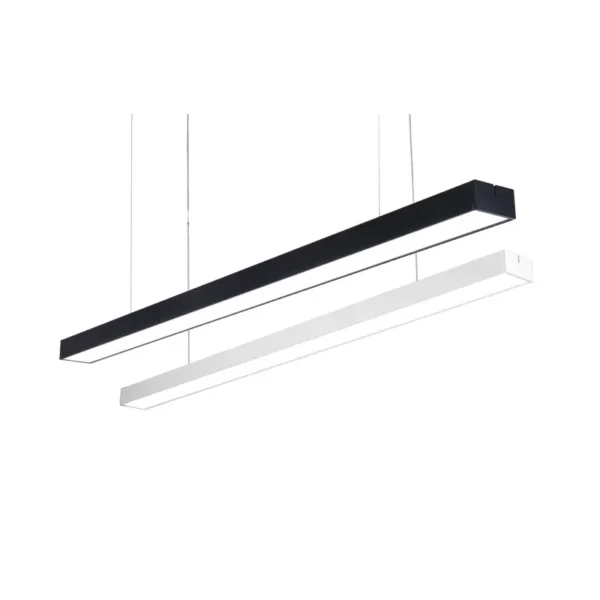 led linear pendant lighting fixtures 900mm