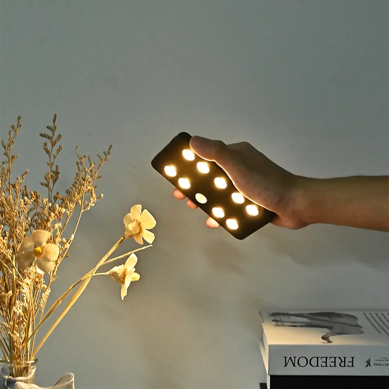 led Sensor lights closet motion under cabinet stick on led light