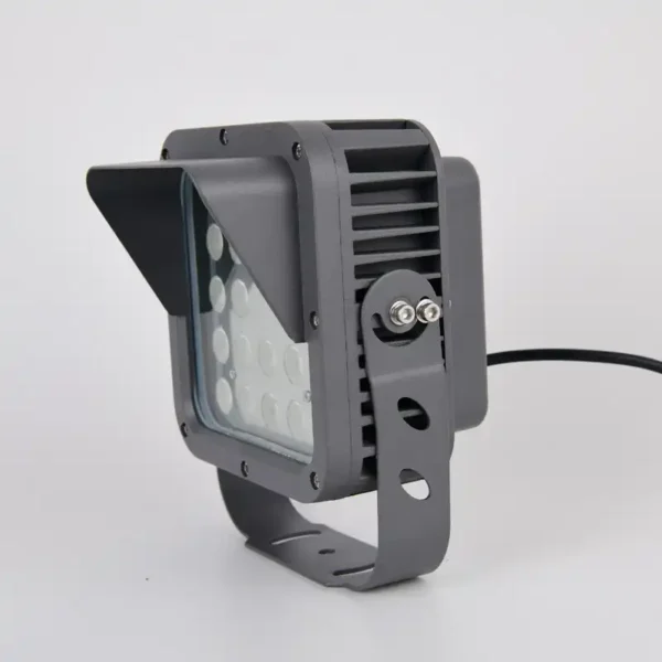 LED Flood Light Landscape Lighting Engineering Outdoor Spotlight