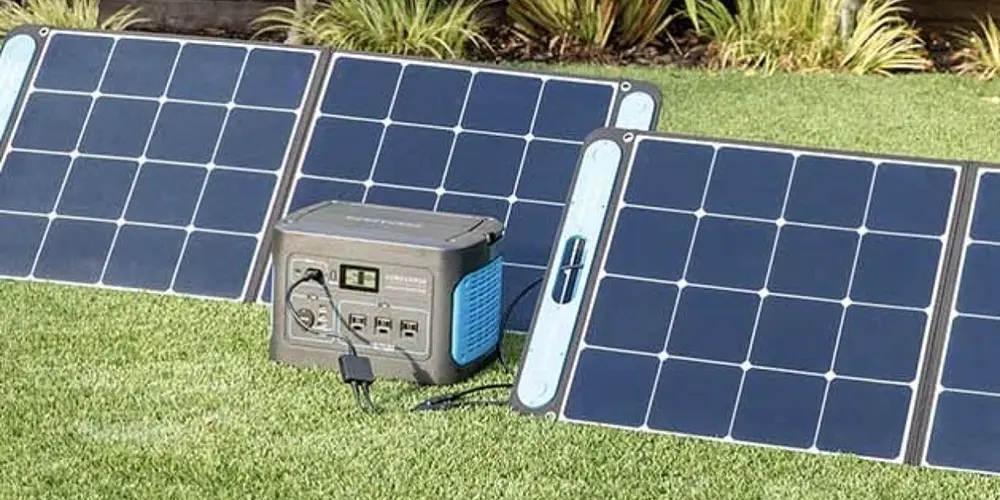 Portable Solar Generators