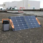 100w RV best portable solar power panels for sale