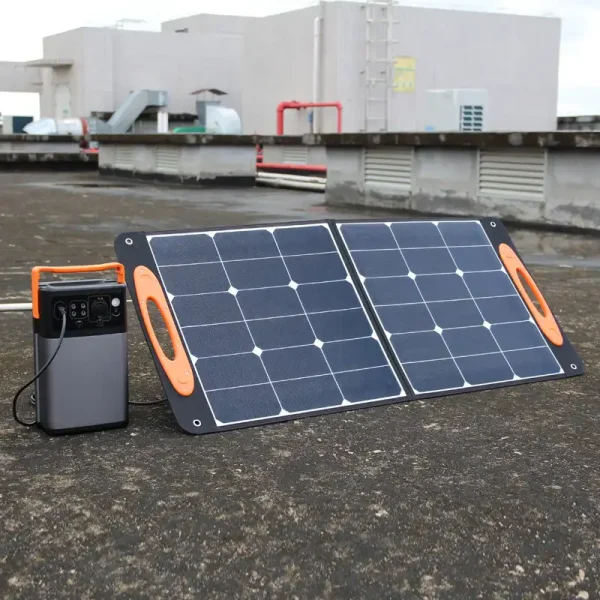 100w RV best portable solar power panels for sale