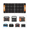 150W Best Camping Solar Panel Portable Charger For RV Foldable