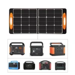 100w RV best portable solar power panels for sale