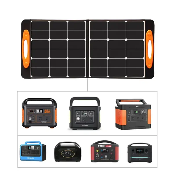 100w RV best portable solar power panels for sale