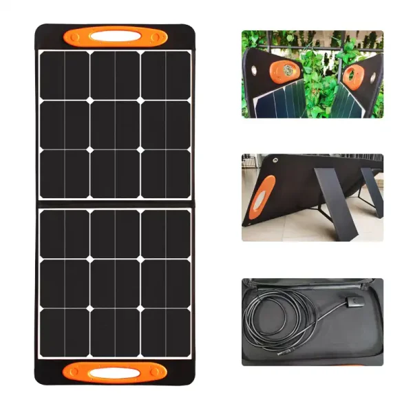 100w RV best portable solar power panels for sale