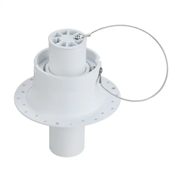 Adjustable LED Ceiling Spotlight Directional Lighting Fixture