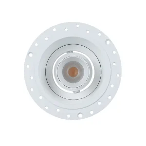 Adjustable LED Ceiling Spotlight Directional Lighting Fixture