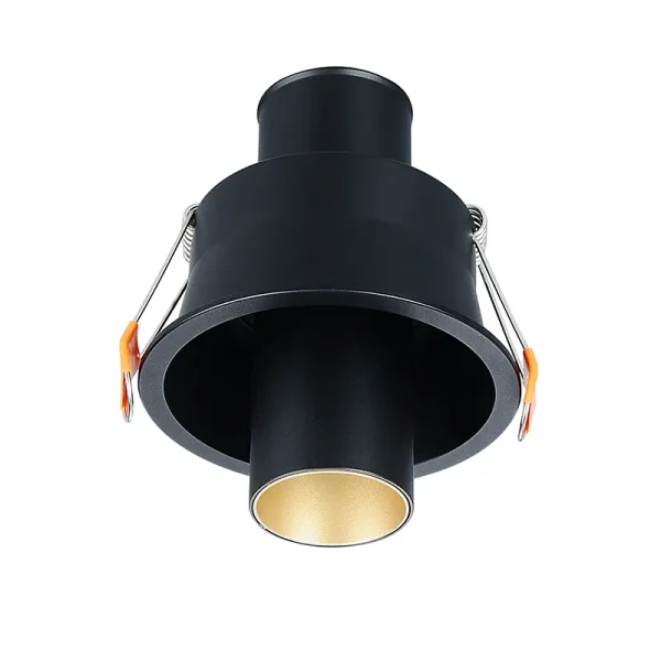 Black Adjustable Beam LED Spotlight Directional Spot Lights