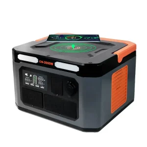 Outdoor portable power station generator Battery Pack