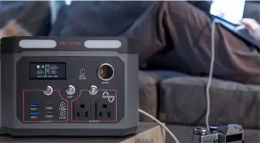 Outdoor portable power station generator Battery Pack