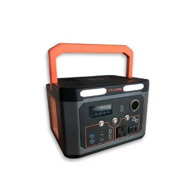 portable power station generator battery bank