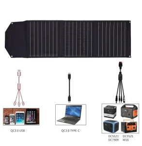 portable best power solar panels for home