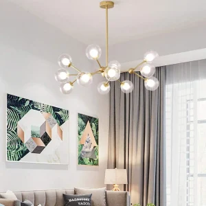 Bespoke Bubble Chandelier Light Factory Sale