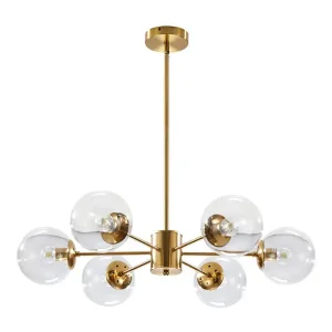 White Bubble Chandelier Sphere Lighting Fixtures