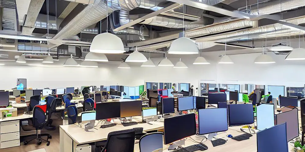 Office Lighting 101: A Detailed Guide to Workplace Illumination