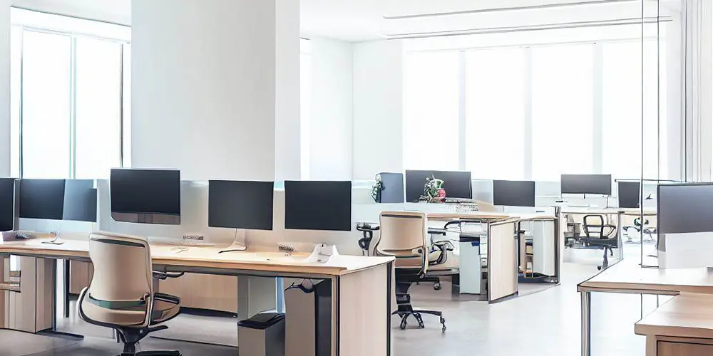 how office lighting affects productivity